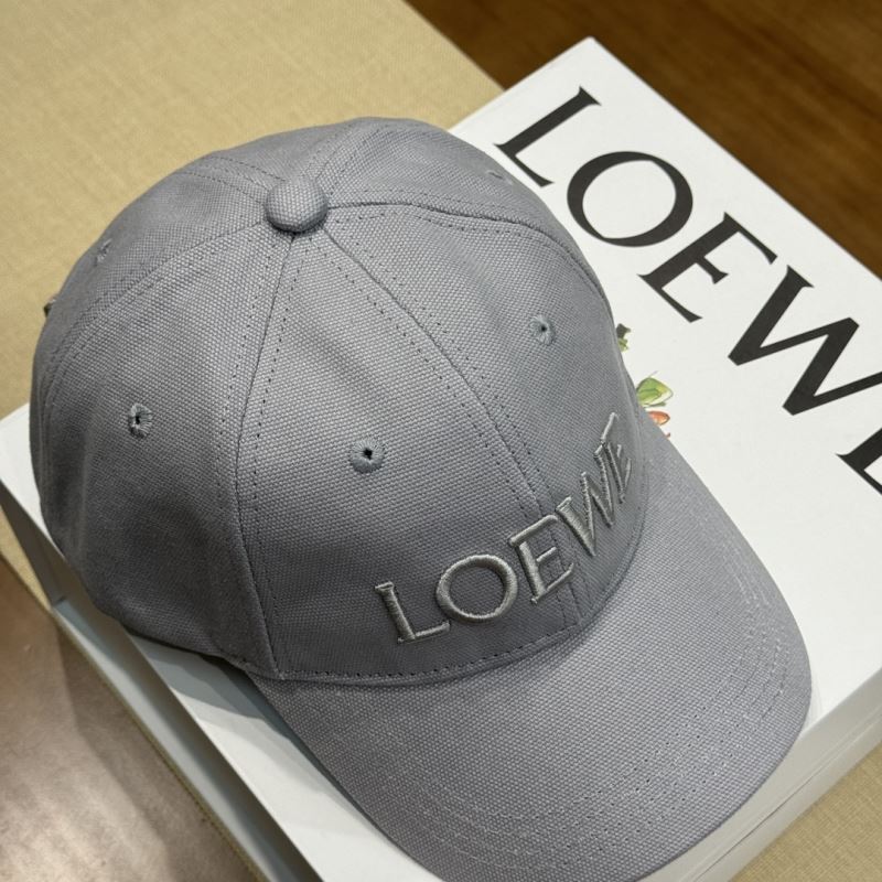 Loewe Caps